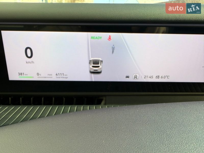 Позашляховик / Кросовер Avatr 07 2025 в Харкові