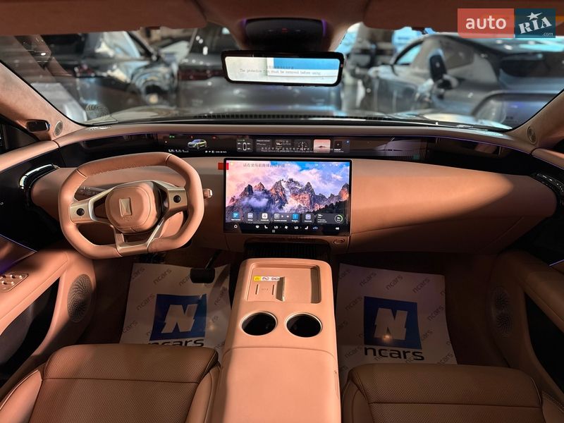 Внедорожник / Кроссовер Avatr 07 2025 в Одессе фото 24 Внедорожник / Кроссовер Avatr 07 2025 в Одессе