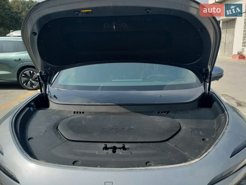 Позашляховик / Кросовер Avatr 07 2024 в Києві фото 3 Позашляховик / Кросовер Avatr 07 2024 в Києві