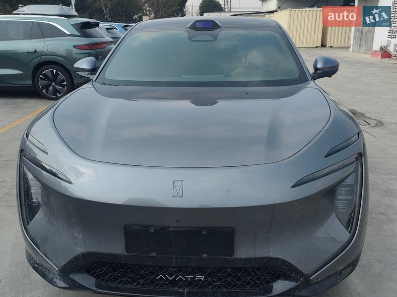 Позашляховик / Кросовер Avatr 07 2024 в Києві фото 2 Позашляховик / Кросовер Avatr 07 2024 в Києві