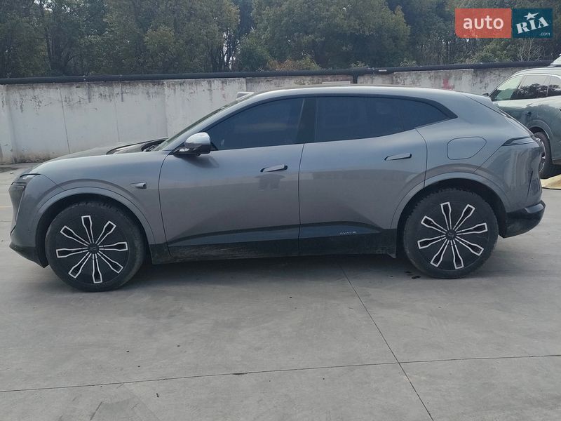 Позашляховик / Кросовер Avatr 07 2024 в Києві фото 9 Позашляховик / Кросовер Avatr 07 2024 в Києві