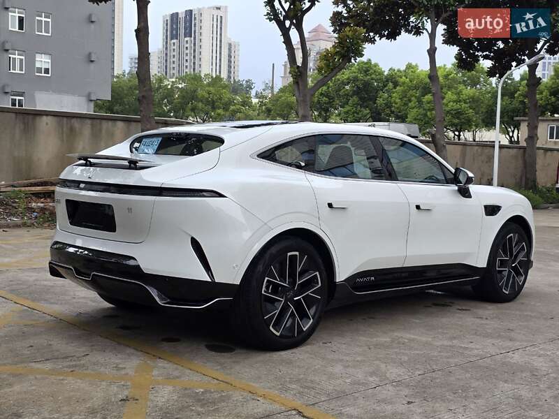 Позашляховик / Кросовер Avatr 11 2024 в Києві фото 12 Позашляховик / Кросовер Avatr 11 2024 в Києві