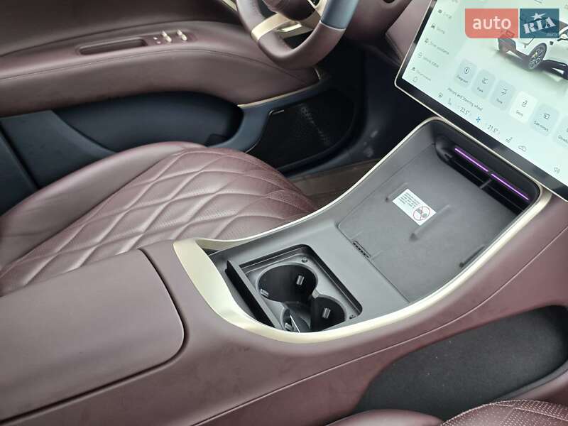 Позашляховик / Кросовер Avatr 11 2024 в Києві фото 17 Позашляховик / Кросовер Avatr 11 2024 в Києві