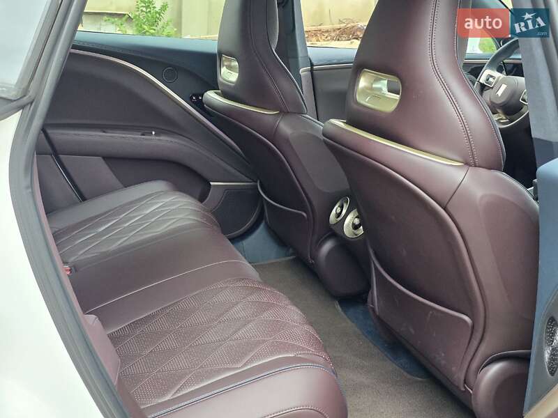 Позашляховик / Кросовер Avatr 11 2024 в Києві фото 26 Позашляховик / Кросовер Avatr 11 2024 в Києві