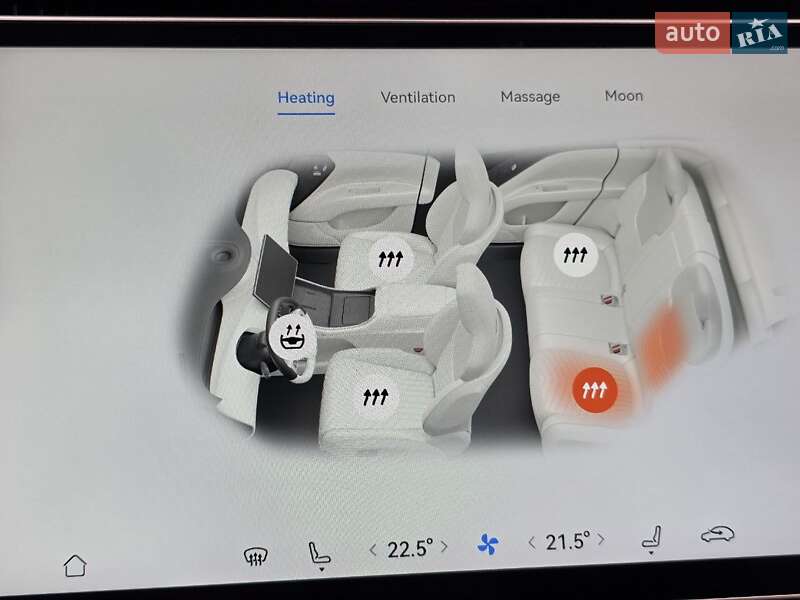 Позашляховик / Кросовер Avatr 11 2024 в Києві фото 30 Позашляховик / Кросовер Avatr 11 2024 в Києві