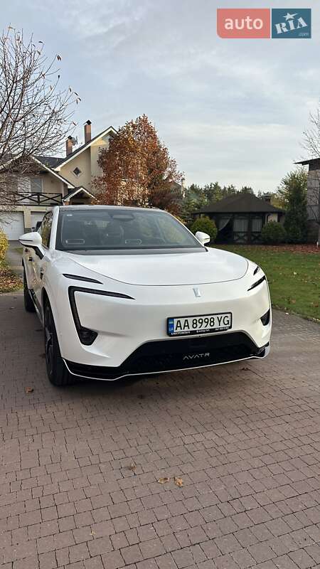 Avatr 11 2024 Avatr 11 2024