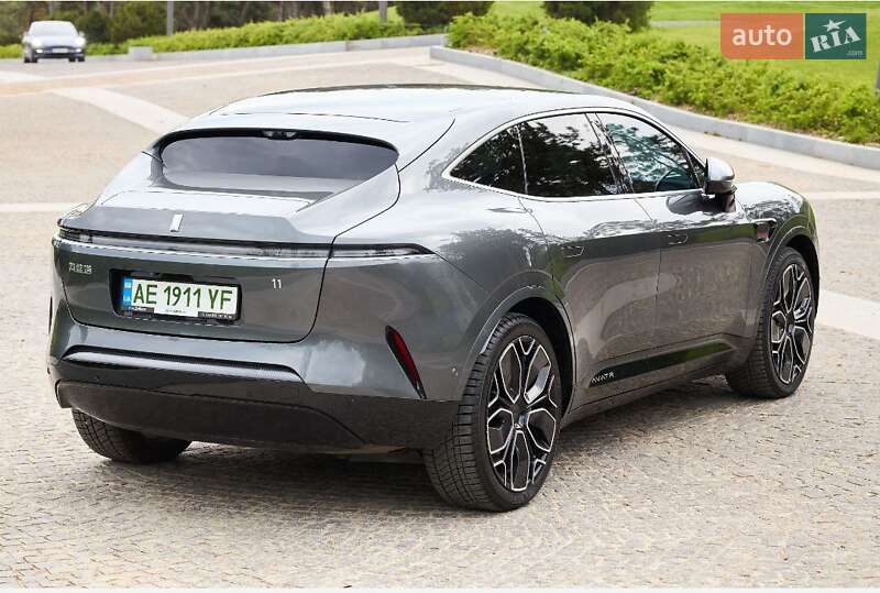 Універсал Avatr 11 2023 в Дніпрі