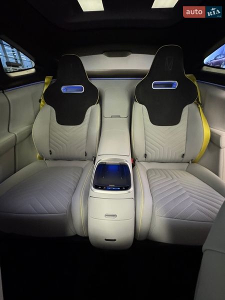 Позашляховик / Кросовер Avatr 11 2025 в Києві