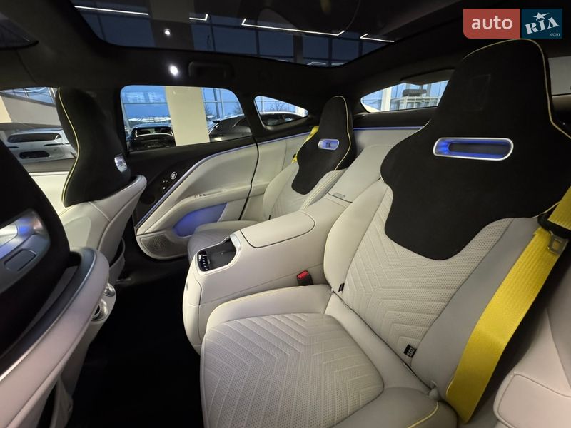 Позашляховик / Кросовер Avatr 11 2025 в Києві