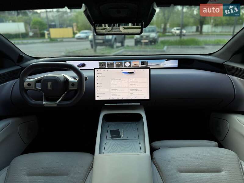 Ліфтбек Avatr 12 2023 в Дніпрі фото 23 Ліфтбек Avatr 12 2023 в Дніпрі