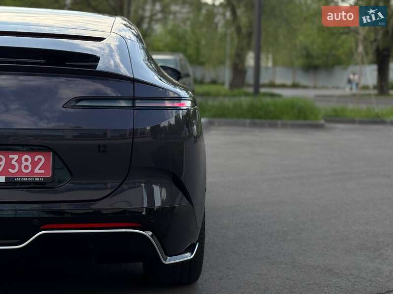 Ліфтбек Avatr 12 2023 в Дніпрі фото 12 Ліфтбек Avatr 12 2023 в Дніпрі