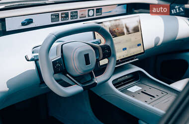 Ліфтбек Avatr 12 2024 в 