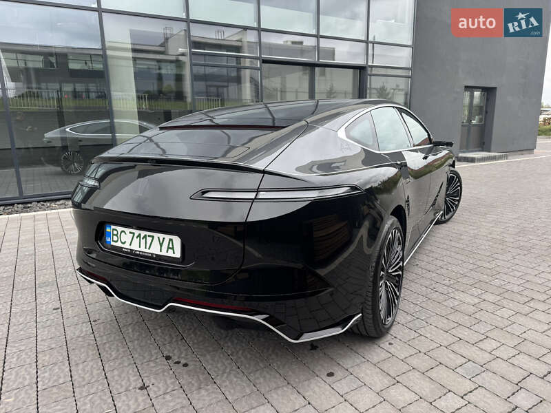 Лифтбек Avatr 12 2025 в Львове фото 3 Лифтбек Avatr 12 2025 в Львове