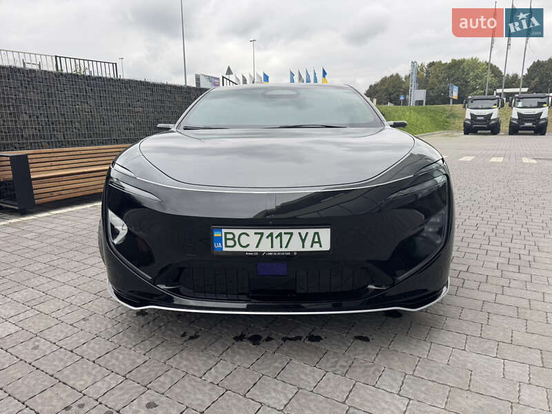 Лифтбек Avatr 12 2025 в Львове фото 5 Лифтбек Avatr 12 2025 в Львове