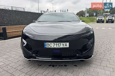 Ліфтбек Avatr 12 2025 в 
