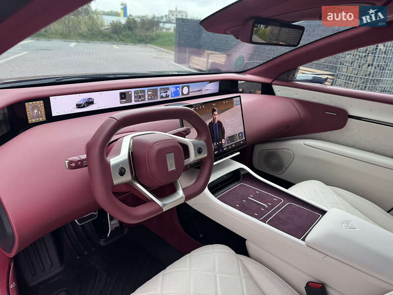 Лифтбек Avatr 12 2025 в Львове фото 13 Лифтбек Avatr 12 2025 в Львове