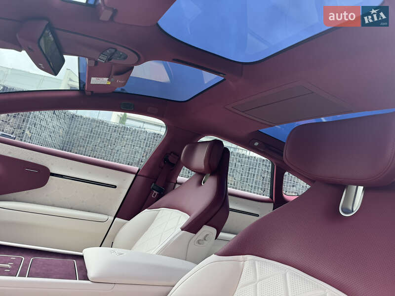 Лифтбек Avatr 12 2025 в Львове фото 14 Лифтбек Avatr 12 2025 в Львове