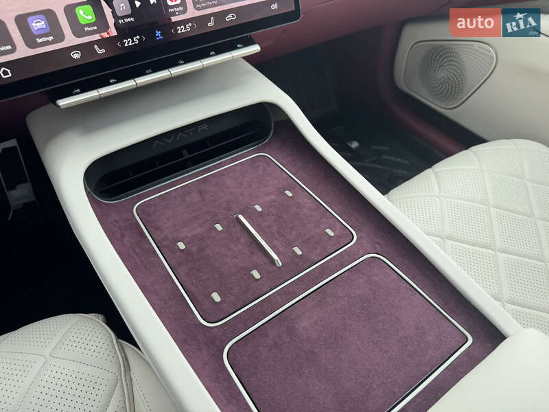 Лифтбек Avatr 12 2025 в Львове фото 18 Лифтбек Avatr 12 2025 в Львове