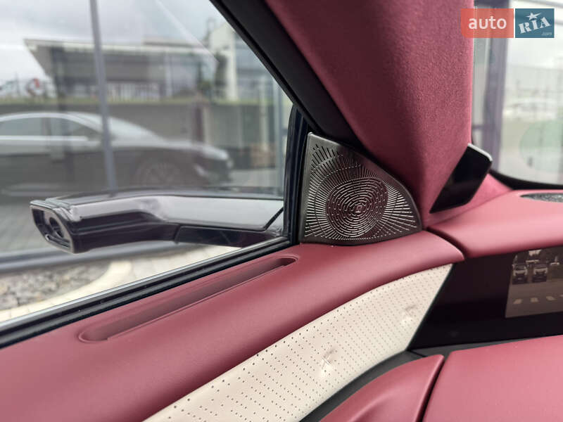 Лифтбек Avatr 12 2025 в Львове фото 20 Лифтбек Avatr 12 2025 в Львове