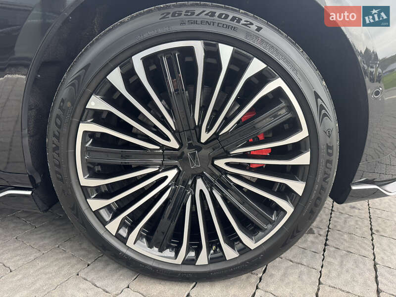 Лифтбек Avatr 12 2025 в Львове фото 33 Лифтбек Avatr 12 2025 в Львове