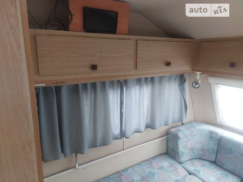 Причіп дача Avento Master 1996 в Дунаївцях