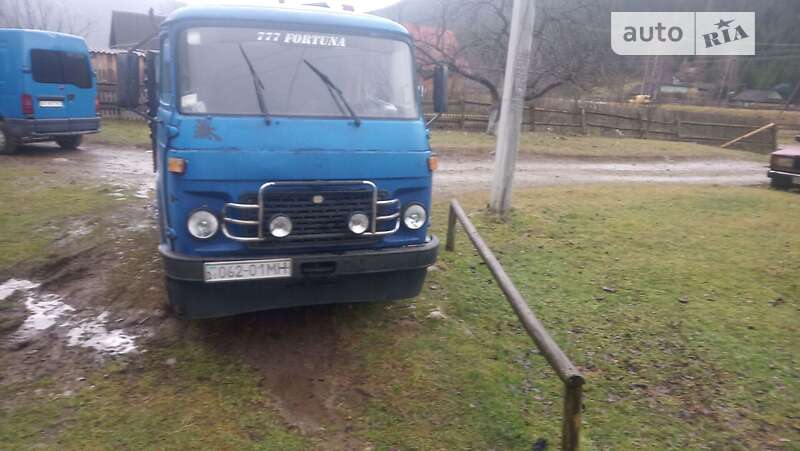 Борт Avia 31 1978 в 
