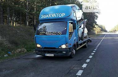 Эвакуатор Avia A75 2001 в 