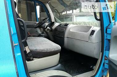 Эвакуатор Avia A75 2001 в 