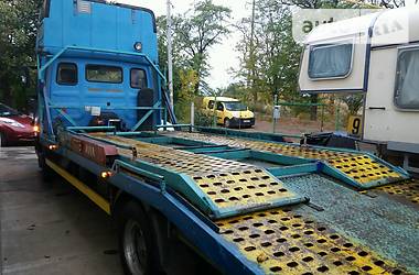Эвакуатор Avia A75 2001 в 