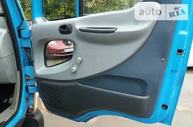 Эвакуатор Avia A75 2001 в 