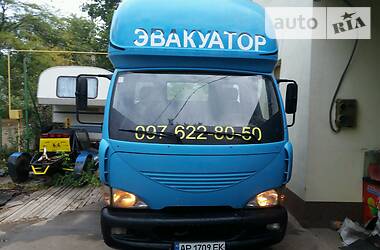 Эвакуатор Avia A75 2001 в 