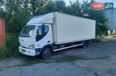 Грузовой фургон Avia D120 2007 в Киеве