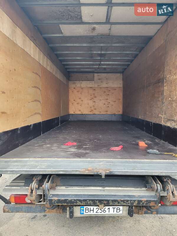 Грузовой фургон Avia D120 2007 в Одессе фото 10 Грузовой фургон Avia D120 2007 в Одессе