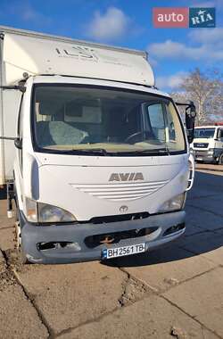 Грузовой фургон Avia D120 2007 в Одессе