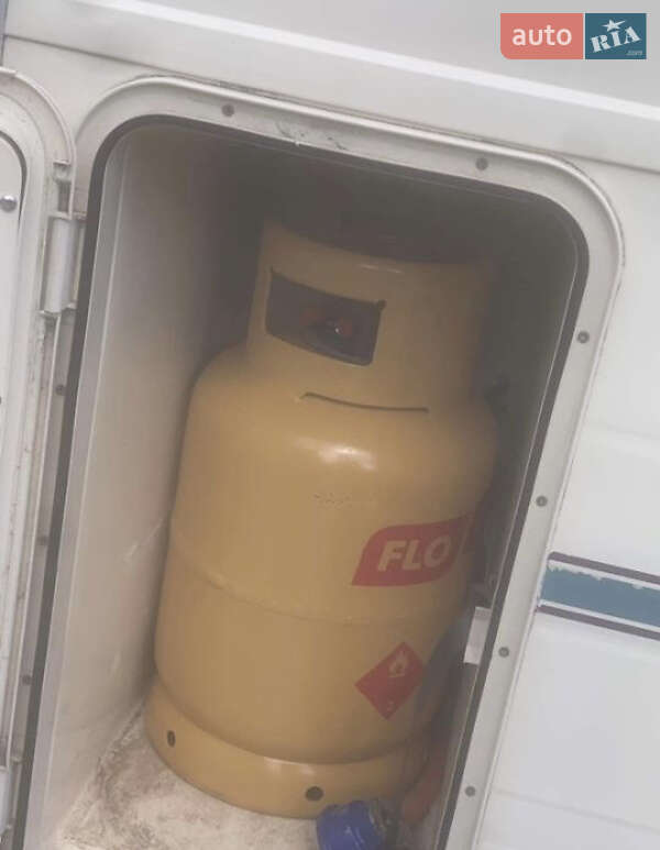 Причіп дача Avondale Leda Pennine 2001 в Ковелі