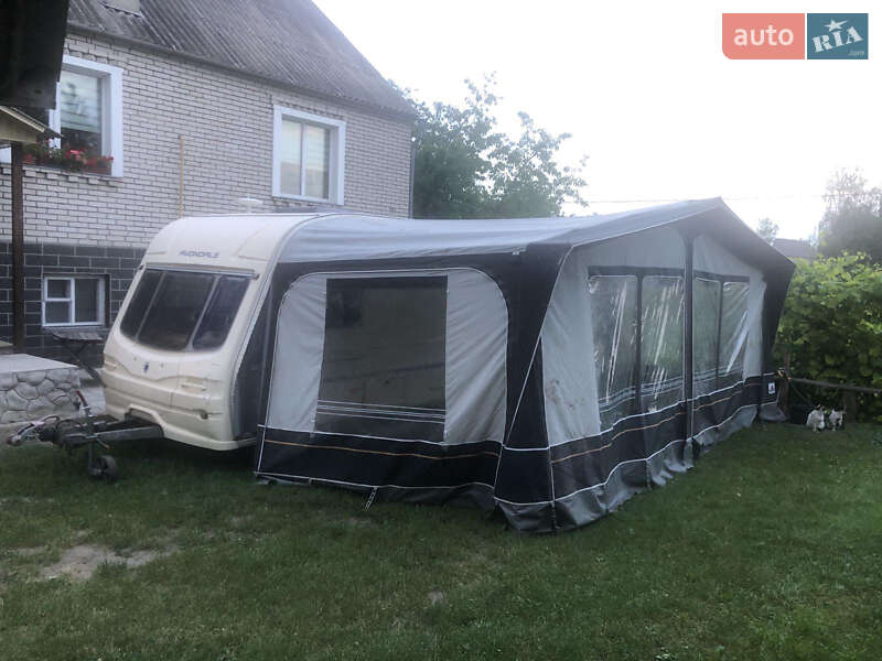 Причіп дача Avondale Leda Pennine 2001 в Ковелі