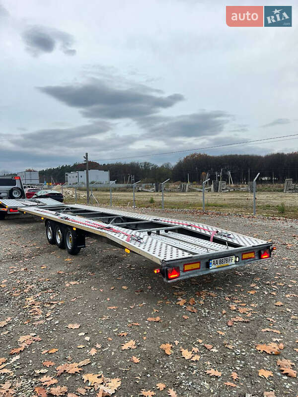 Лафет Автобан FCKJBB 2025 в Шептицькому фото 6 Лафет Автобан FCKJBB 2025 в Шептицькому