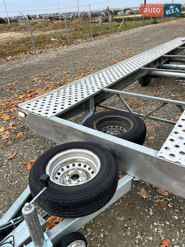 Лафет Автобан FCKJBB 2025 в Шептицькому фото 4 Лафет Автобан FCKJBB 2025 в Шептицькому