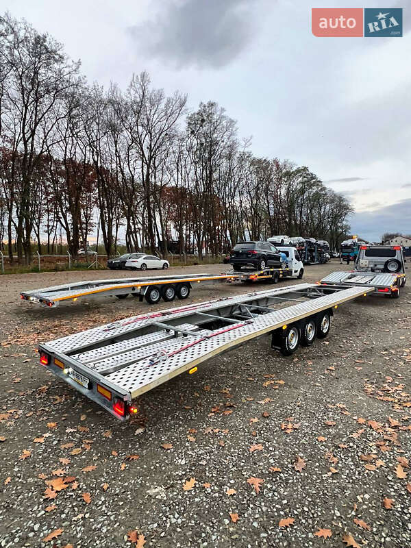 Лафет Автобан FCKJBB 2025 в Шептицькому фото 5 Лафет Автобан FCKJBB 2025 в Шептицькому