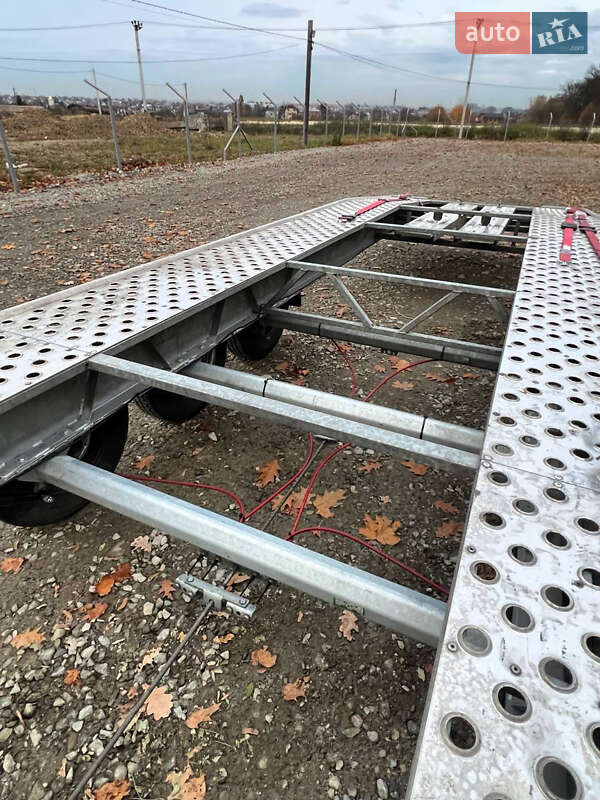 Лафет Автобан FCKJBB 2025 в Шептицькому фото 12 Лафет Автобан FCKJBB 2025 в Шептицькому