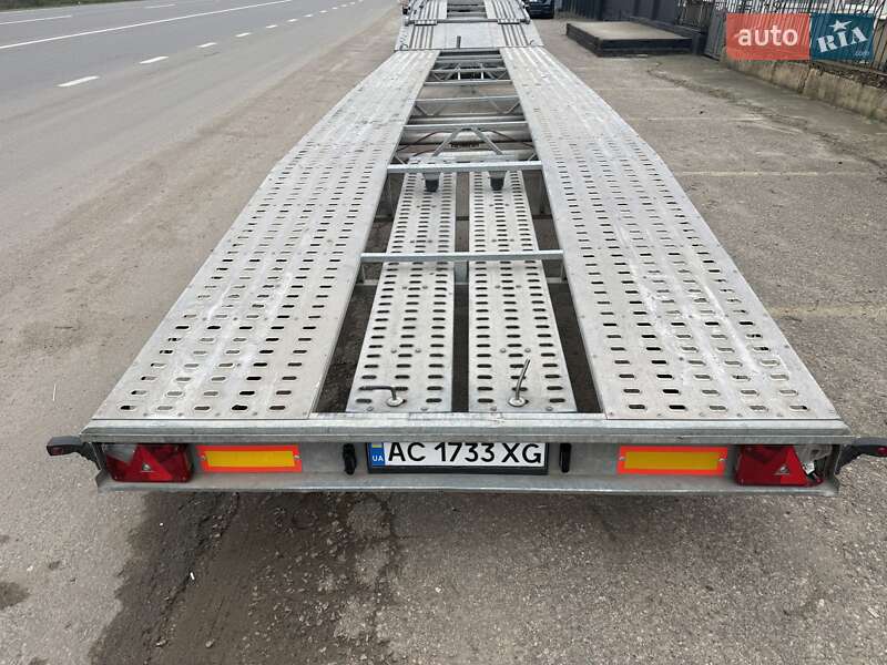 Автовоз Автобан FCKJBB 2023 в Одесі фото 4 Автовоз Автобан FCKJBB 2023 в Одесі