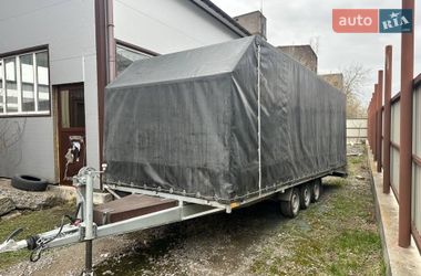 Інші причепи Автобан FCKJBB 2025 в Вінниці