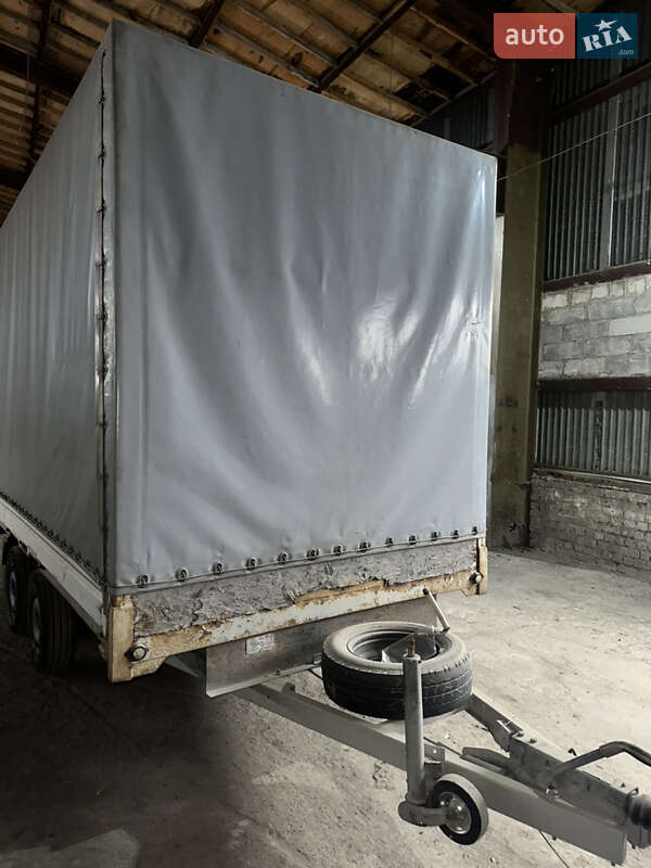 Борт Автобан ПГМФ 2015 в Ратным