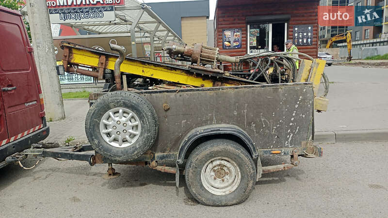 Другие прицепы Автобан ПП 2016 в Ивано-Франковске фото 3 Другие прицепы Автобан ПП 2016 в Ивано-Франковске