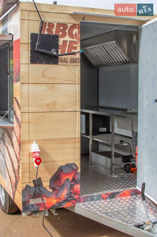 Другие прицепы Автобан ПП 2025 в Киеве фото 6 Другие прицепы Автобан ПП 2025 в Киеве