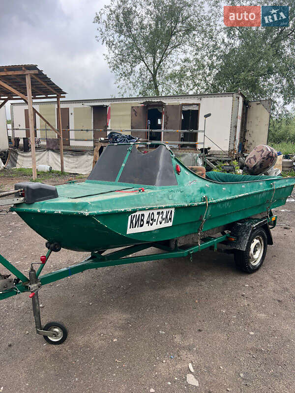 Катер Автобот 3.5м 1985 в Милой
