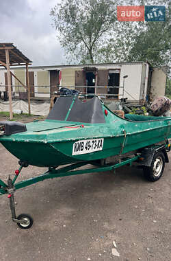 Катер Автобот 3.5м 1985 в 
