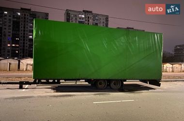 Інші причепи Avtotreiding OPA 2002 в Львові