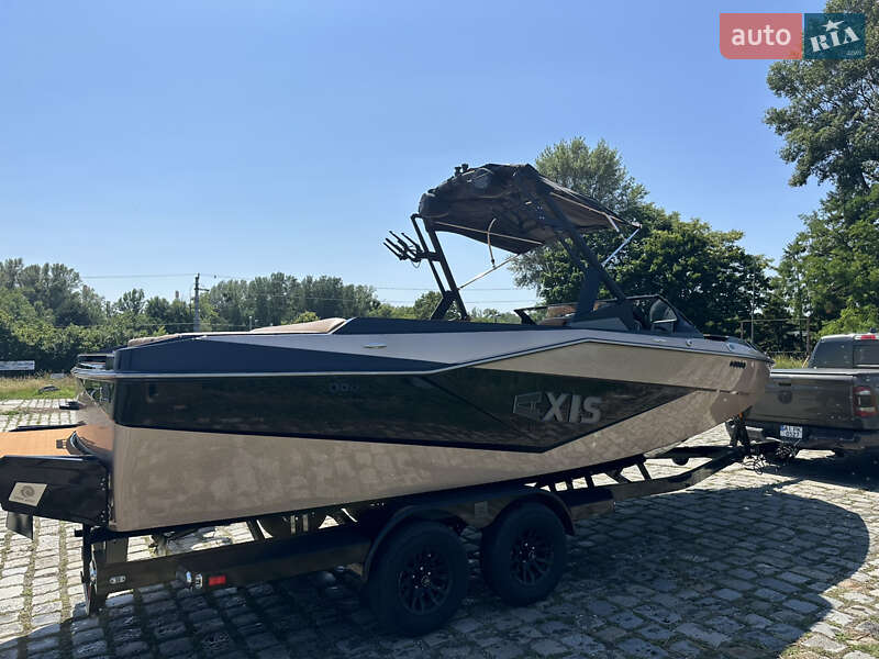 Катер Axis Wake A 2025 в Києві