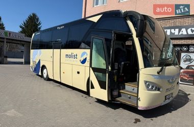 Туристический / Междугородний автобус Ayats Platinum 2002 в Горохове